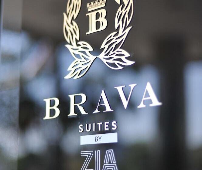 בית מלון כפרי Brava Suites By Zia  Surabaya