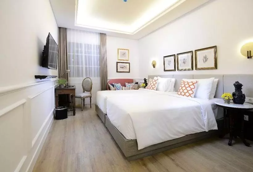 Hotelli Brava Suites By Zia  Surabaya