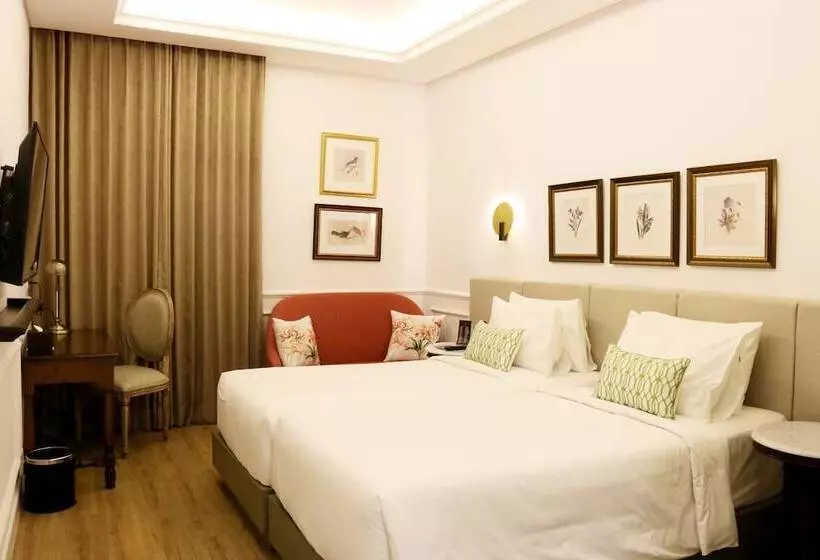 Hotelli Brava Suites By Zia  Surabaya