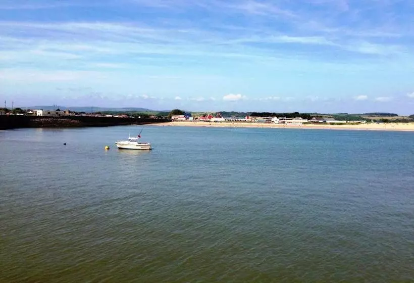 The Brentwood Hotel Porthcawl