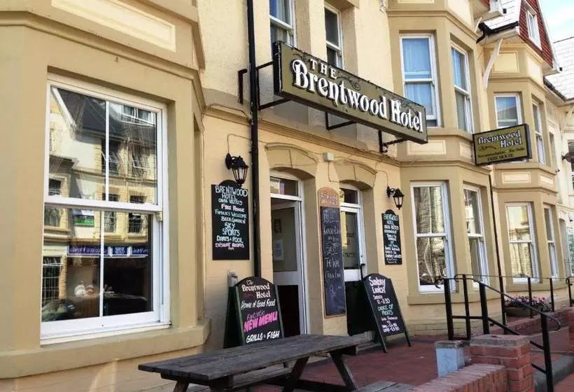 The Brentwood Hotel Porthcawl