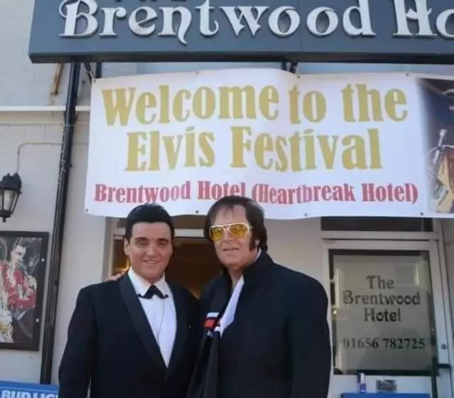 The Brentwood Hotel Porthcawl