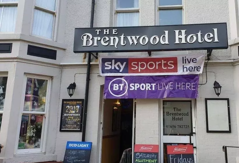 The Brentwood Hotel Porthcawl