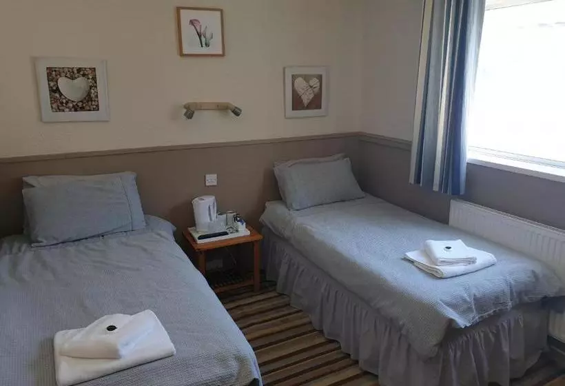 The Brentwood Hotel Porthcawl