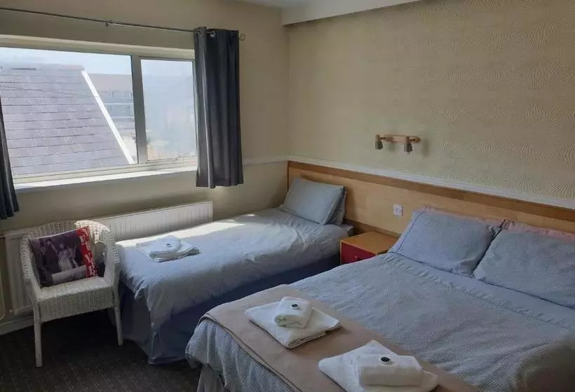 The Brentwood Hotel Porthcawl