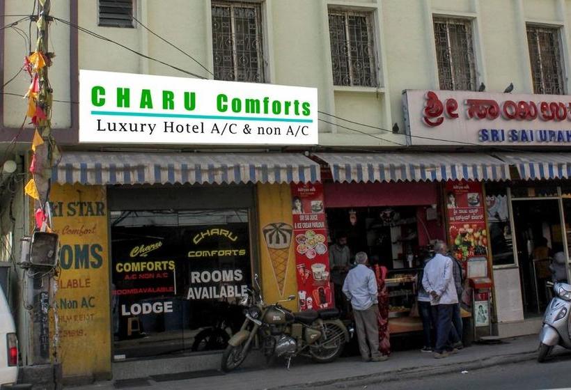 هتل Charu Comforts