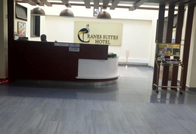 هتل Cranes Suites