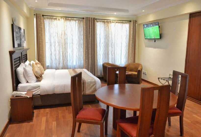 هتل Cranes Suites