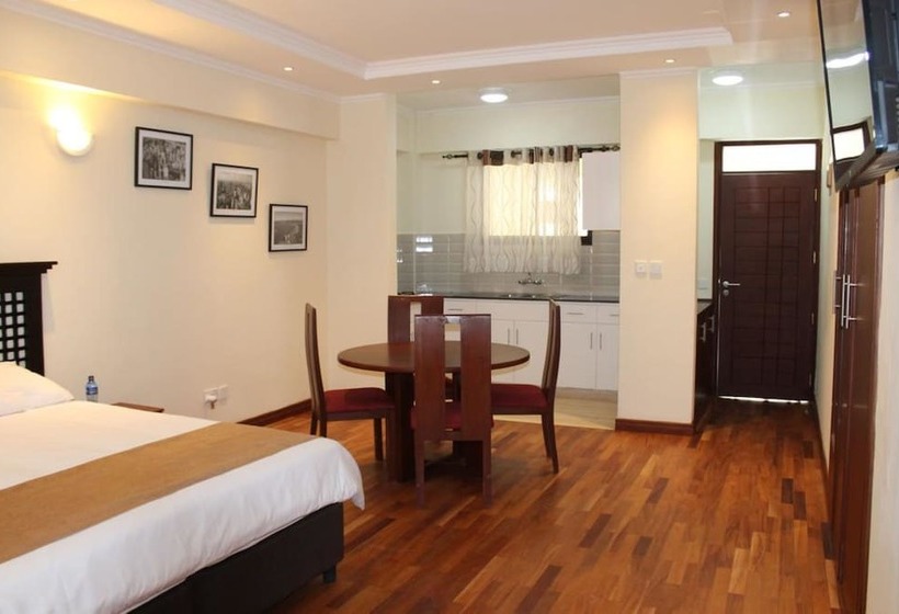 هتل Cranes Suites