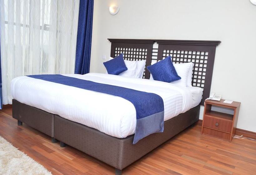 هتل Cranes Suites