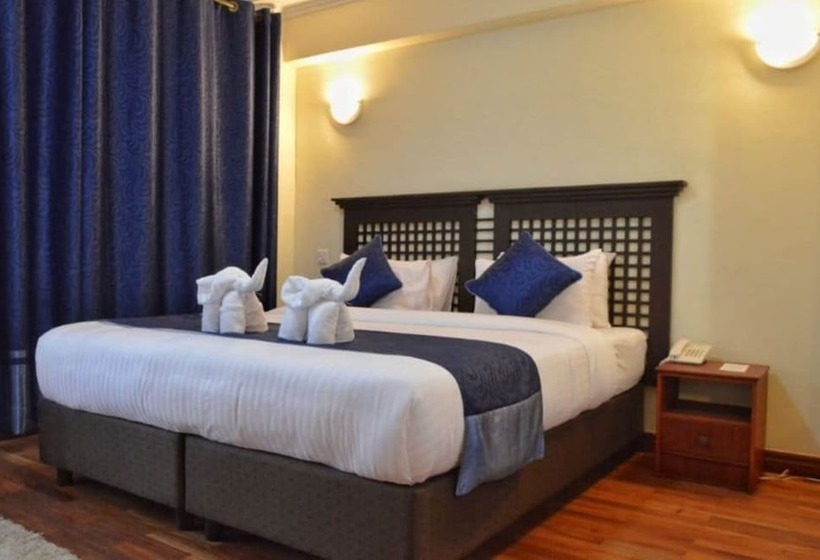 هتل Cranes Suites