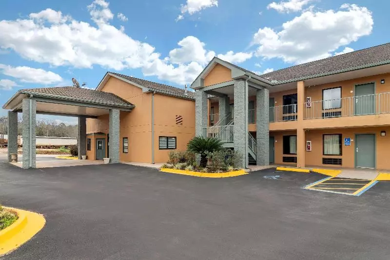 ホテル Econo Lodge
