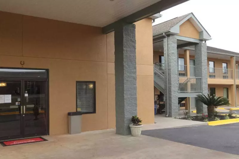 ホテル Econo Lodge