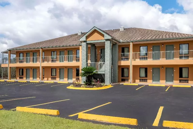 ホテル Econo Lodge