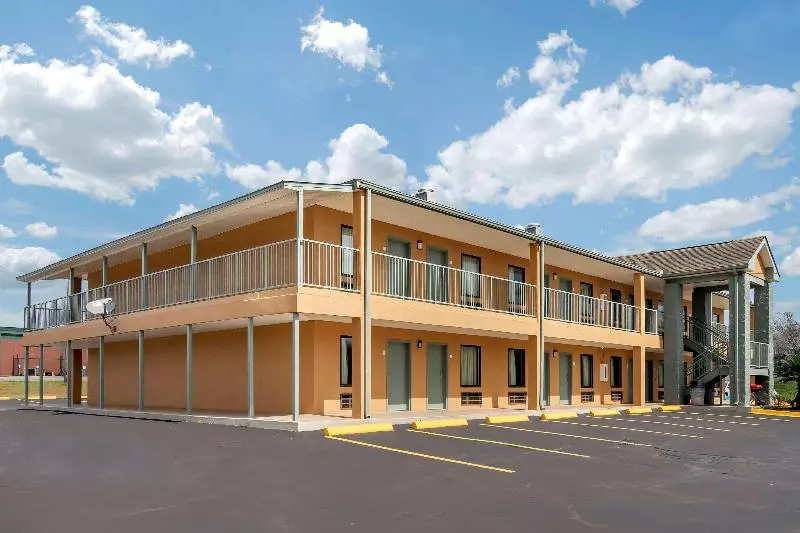 ホテル Econo Lodge