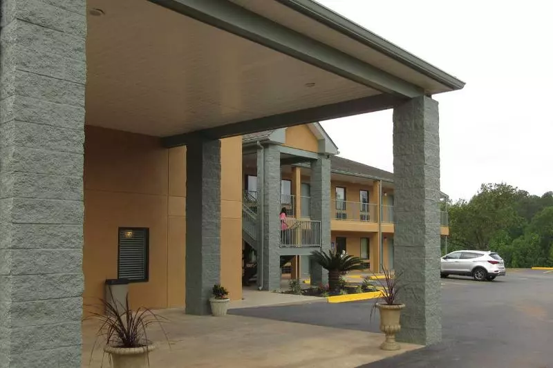 ホテル Econo Lodge