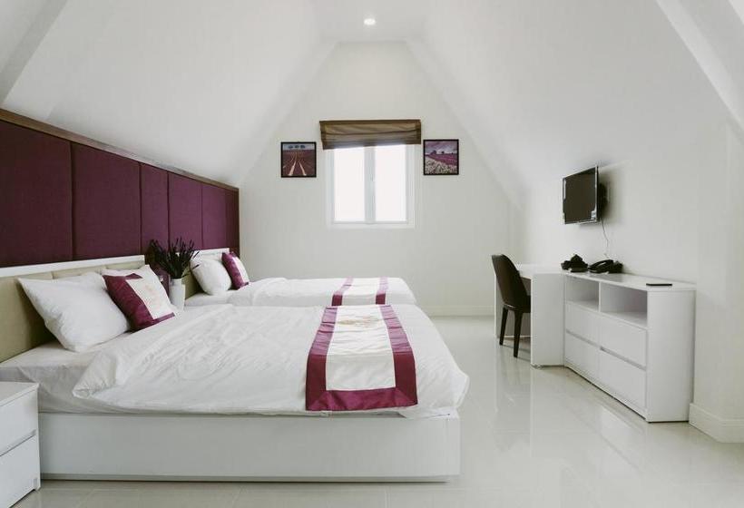 هتل Himalaya Phoenix Dalat Boutique