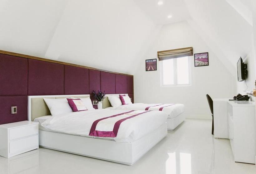 هتل Himalaya Phoenix Dalat Boutique