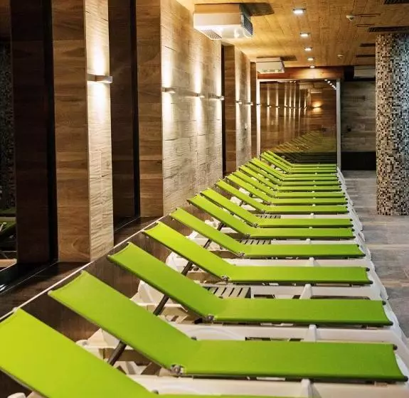 ホテル Hot Springs Medical And Spa