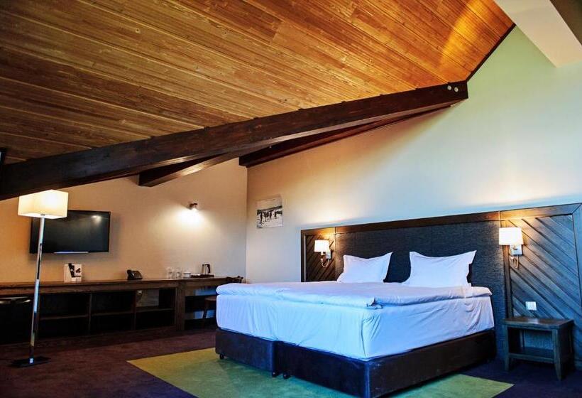 בית מלון כפרי Hot Springs Medical And Spa