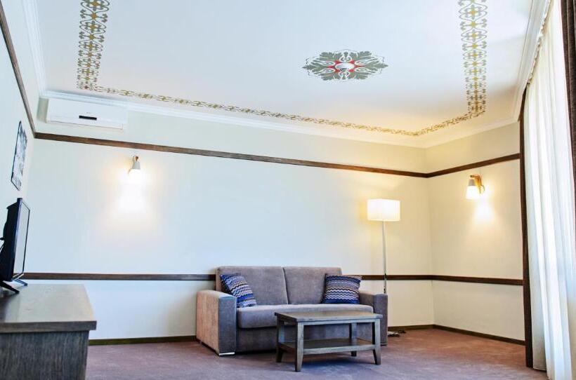 בית מלון כפרי Hot Springs Medical And Spa