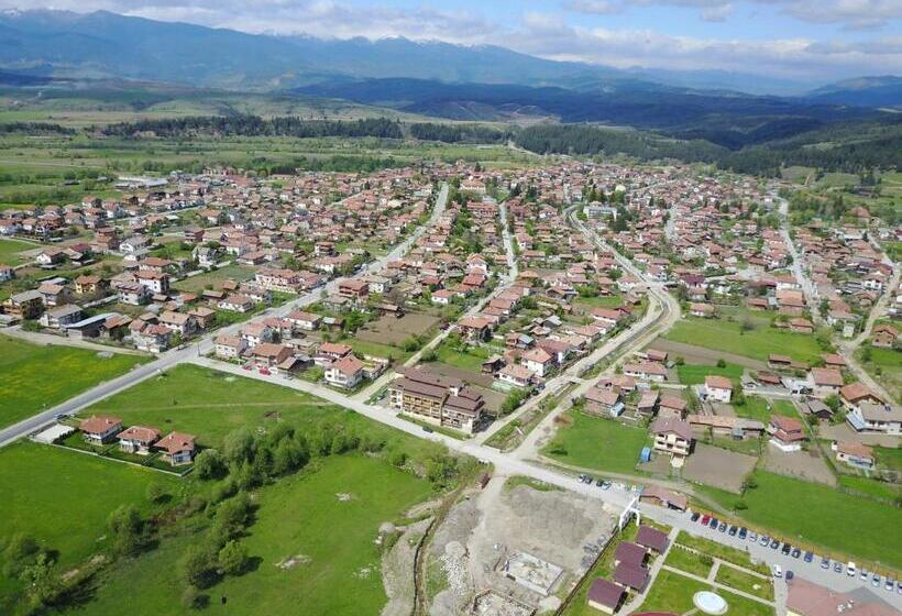 בית מלון כפרי Hot Springs Medical And Spa