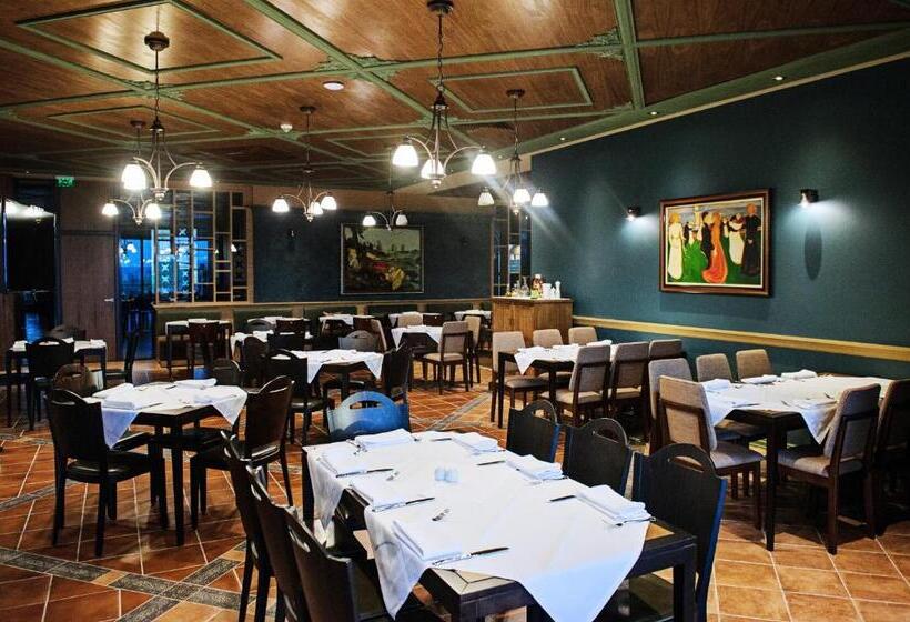 בית מלון כפרי Hot Springs Medical And Spa