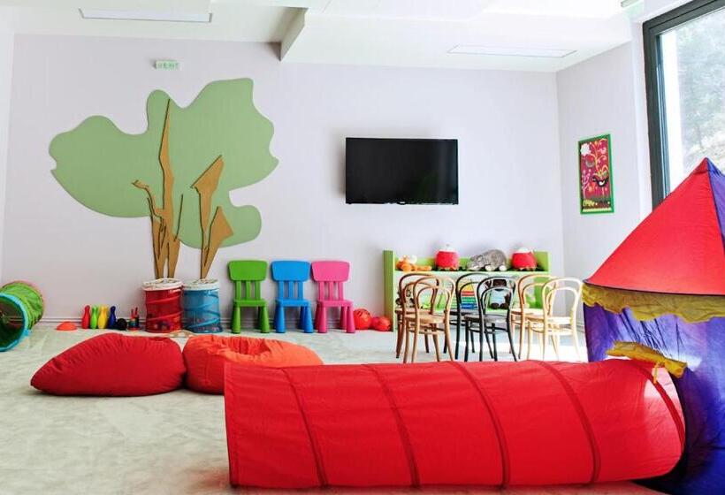 בית מלון כפרי Hot Springs Medical And Spa