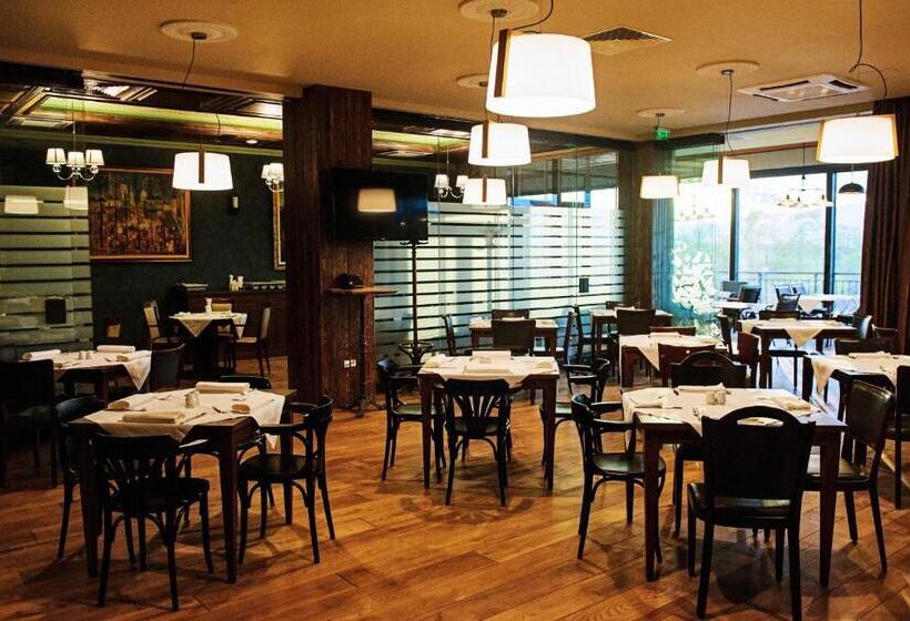 בית מלון כפרי Hot Springs Medical And Spa