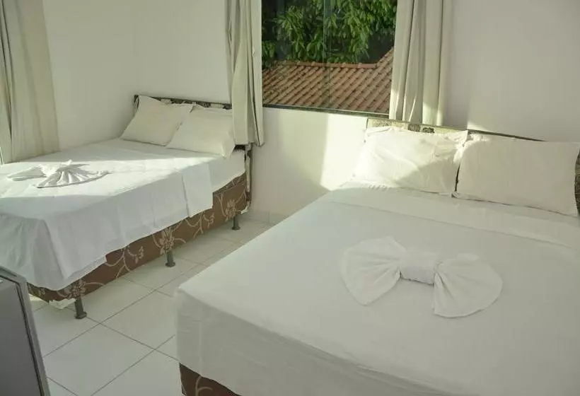 Hôtel Icamiabas