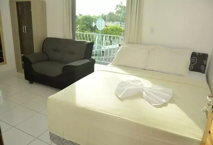 Hôtel Icamiabas