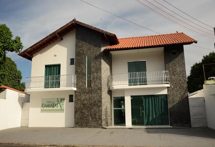Hotel Icamiabas