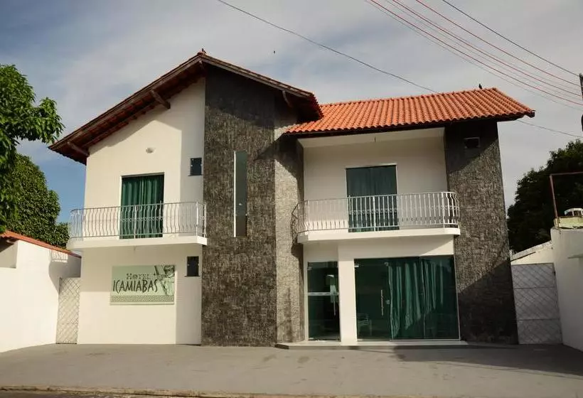 Hôtel Icamiabas