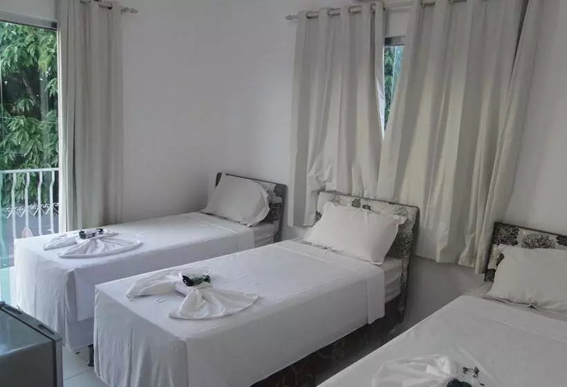 Hôtel Icamiabas