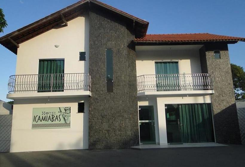 Hotel Icamiabas