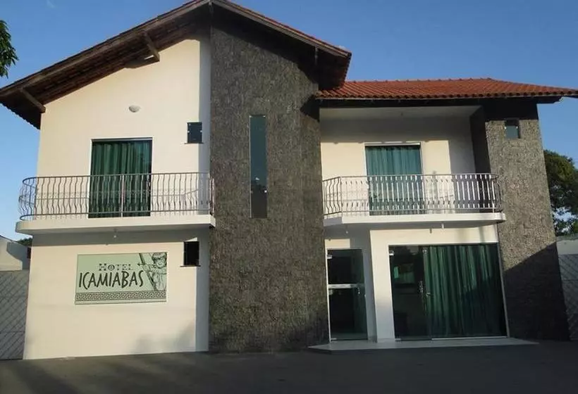 Hôtel Icamiabas