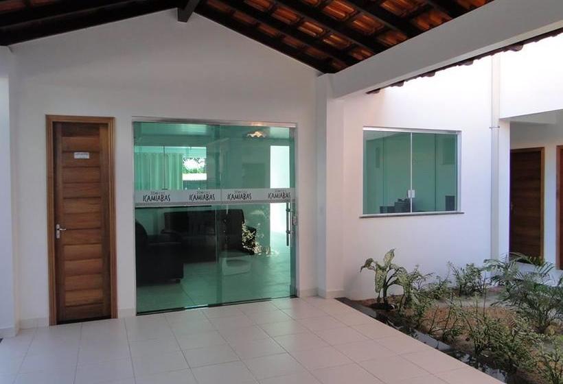 Hotel Icamiabas