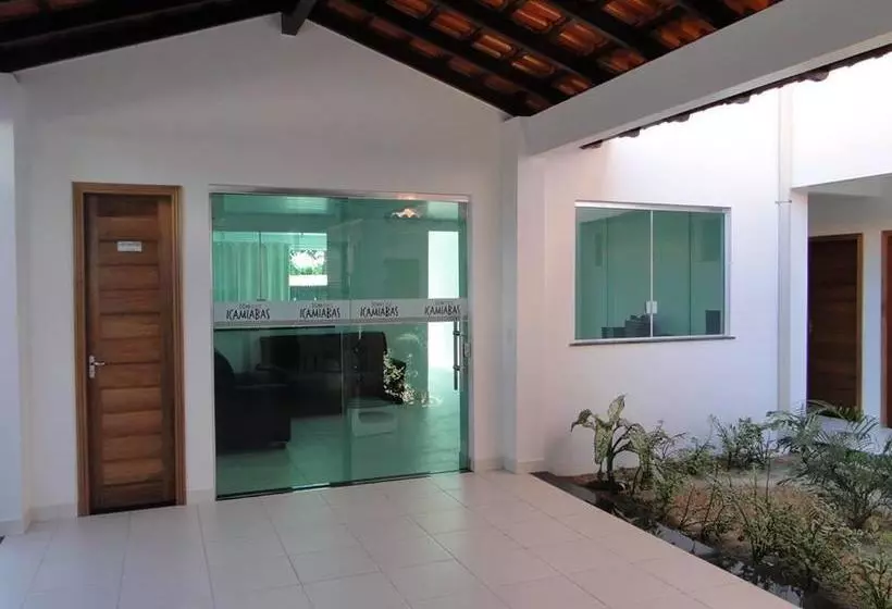 Hôtel Icamiabas