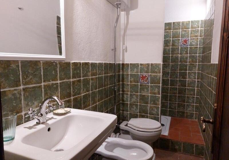 Otel La Rimbecca Greve In Chianti Country Apartments & Rooms