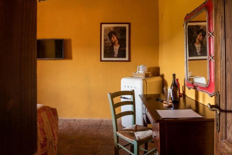 Otel La Rimbecca Greve In Chianti Country Apartments & Rooms