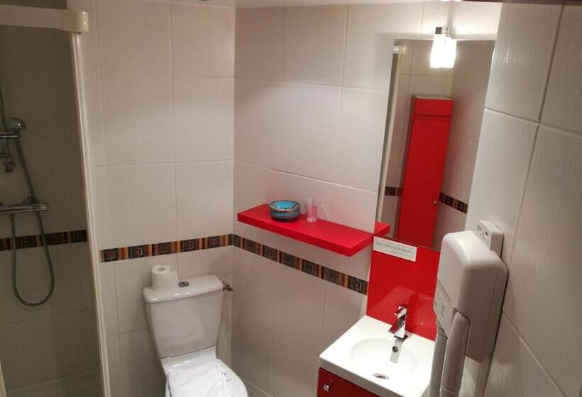 בית מלון כפרי Le Relais Du Haut Limousin