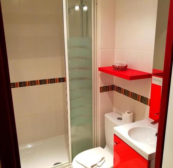 בית מלון כפרי Le Relais Du Haut Limousin