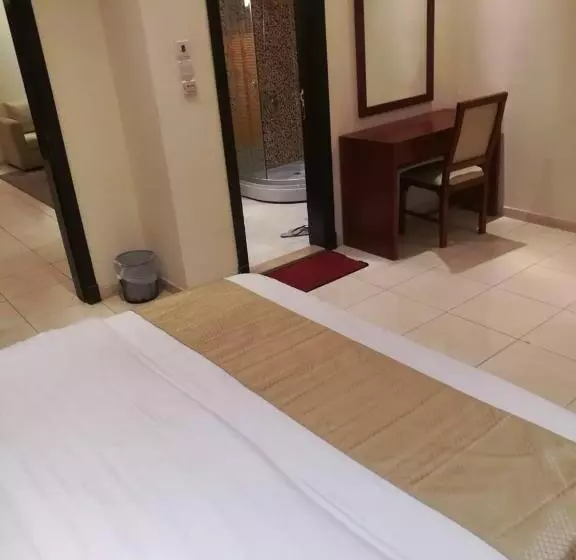 ホテル لين للشقق المخدومة