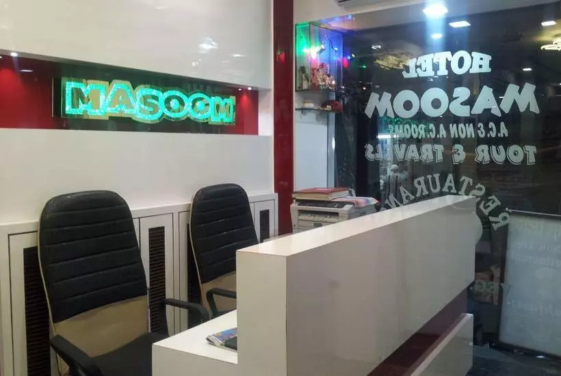 Masoom Hotel Ajmer