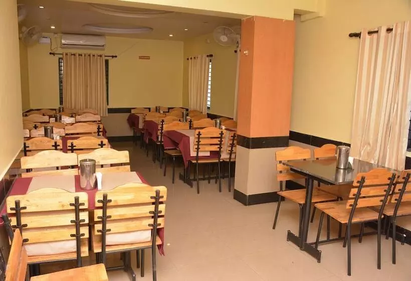 Hotelli Megharaj