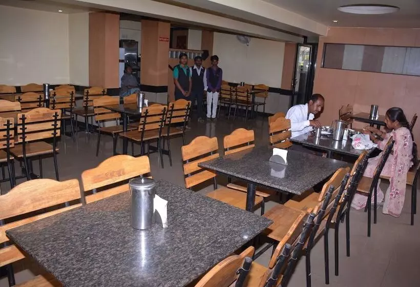 Hotelli Megharaj