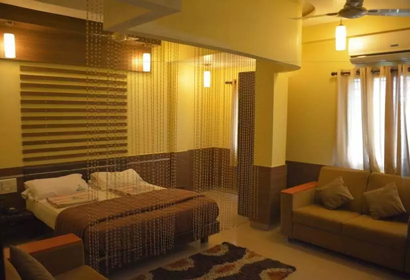 Hotelli Megharaj