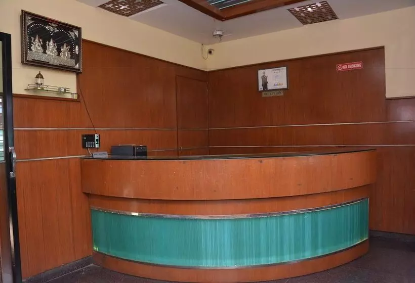 Hotelli Megharaj