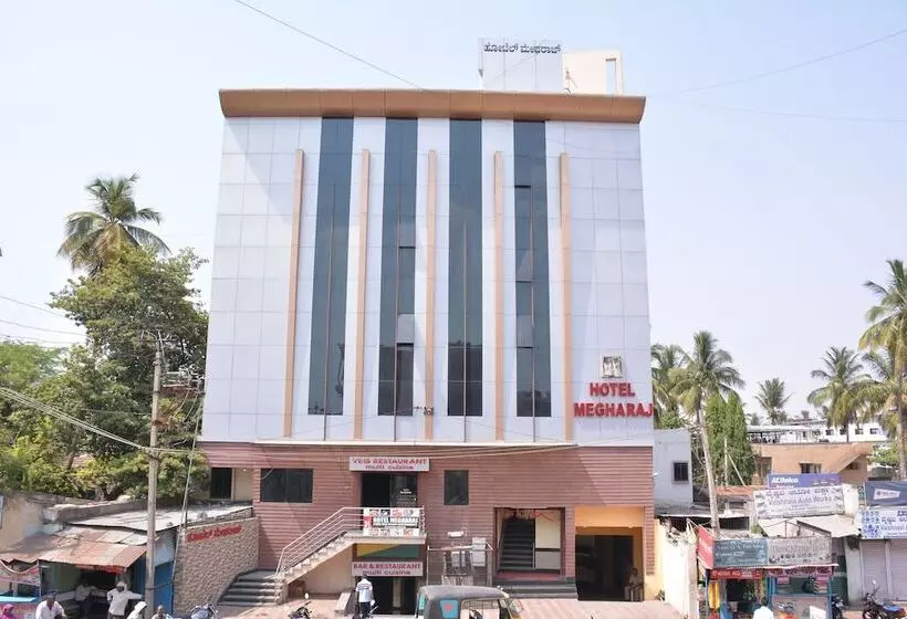 Hotelli Megharaj