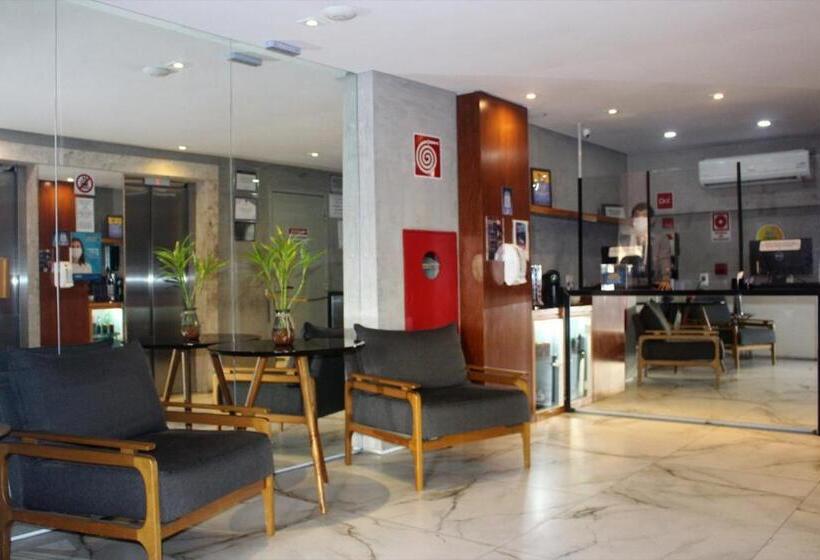 Nobile Hotel Juiz De Fora